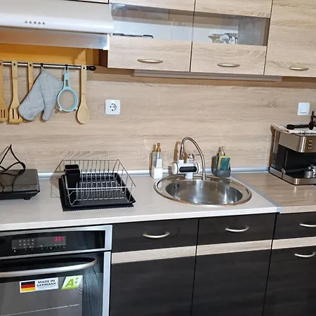 Апартаменты туида Сливен