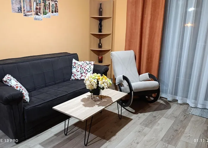 Lejlighed туида