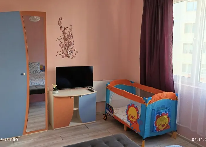 туида Lejlighed *